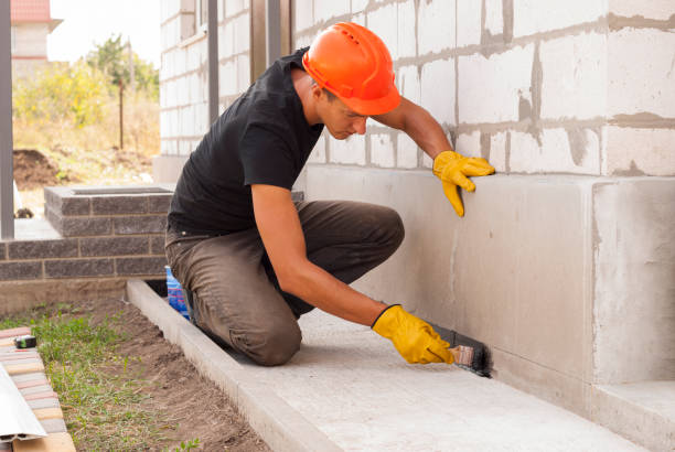 Waterproofing professionals working in Eldorado, IL